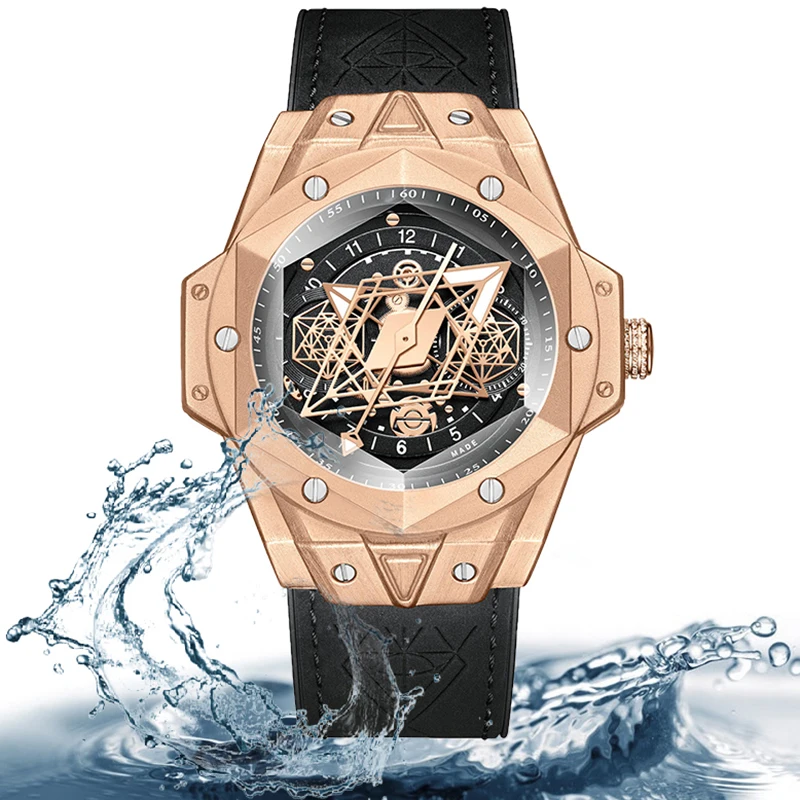 Рисунок 2 - Часы наручные мужские кварцевые