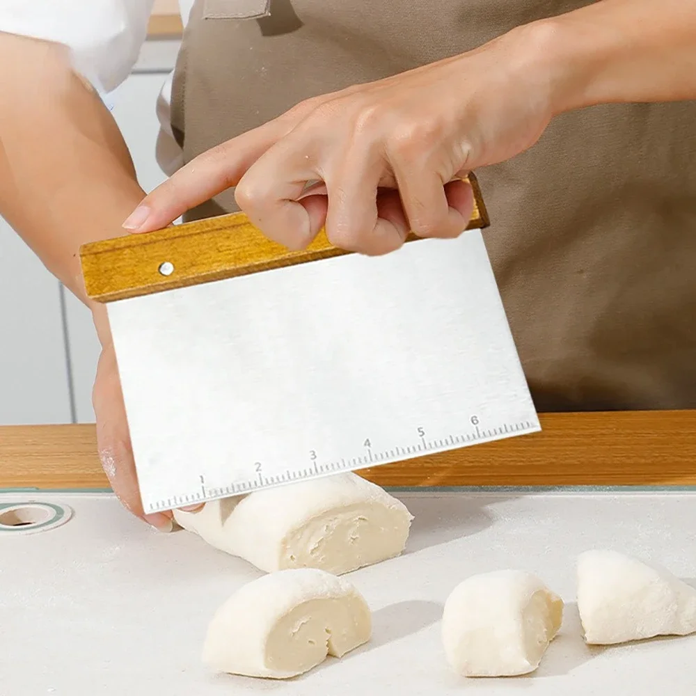 Скребок из нержавеющей стали нож для резки больших ожогов домашний скребок