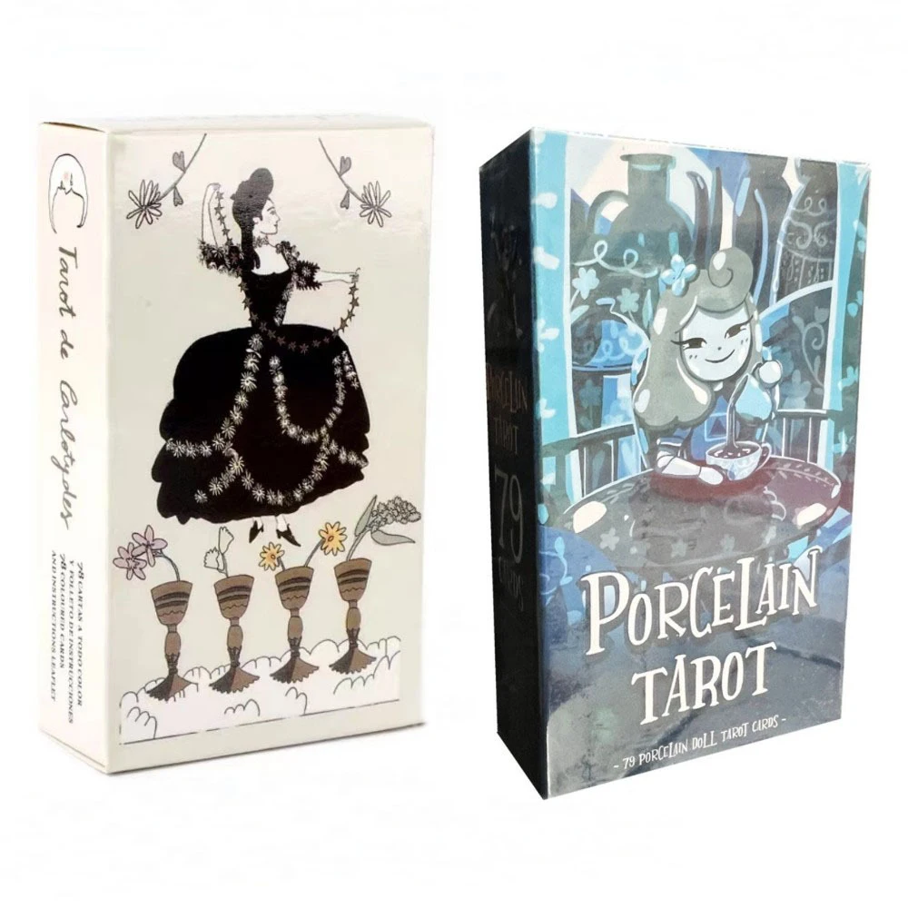 

10,3*6 см новый Таро Мультиплеер развлекательная игра для вечеринки таинственная и интересная карточная игра гадания карточка подарок