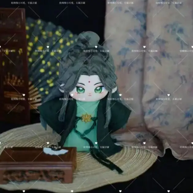 Система самосохранения злодея/Ren Zha Fan Pai Zi Jiu Xi Tong от MXTX Shen Qingqiu&ampLuo Binghe 20 см милый