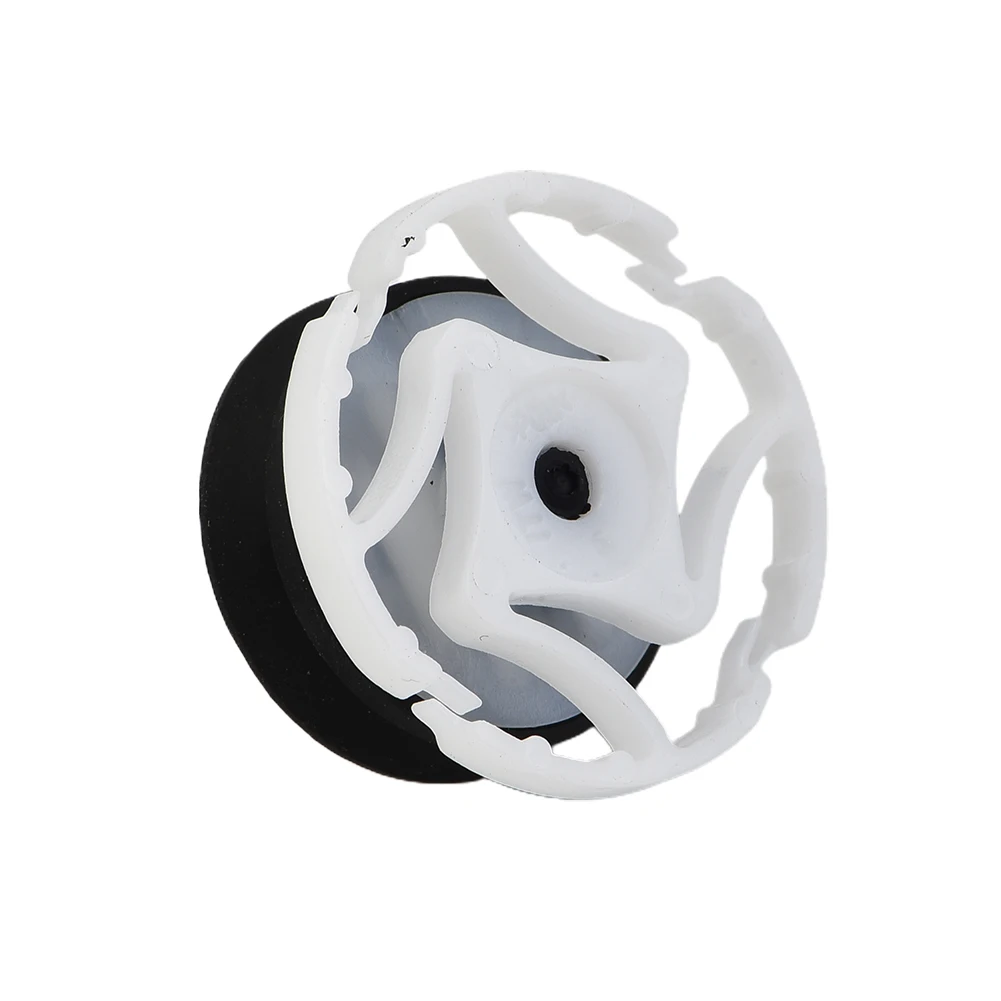 

Mounting Clips Clips Accessories Door Trim Panel Nylon 7703077476 Head Diameter 21.5 Mm White For Renault Brand New