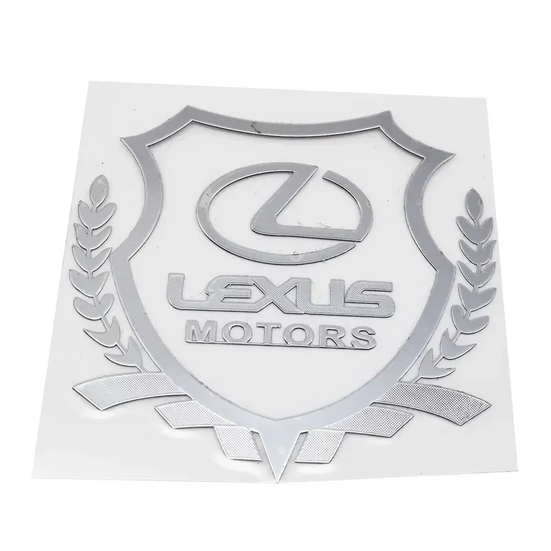 

Для Lexus RX330 nx nx200t GS430 IS250 IS300 es200 GX470 CT 200H rx330 rx300 Передняя сторона Задняя автомобильная наклейка Пластиковая эмблема Наклейка