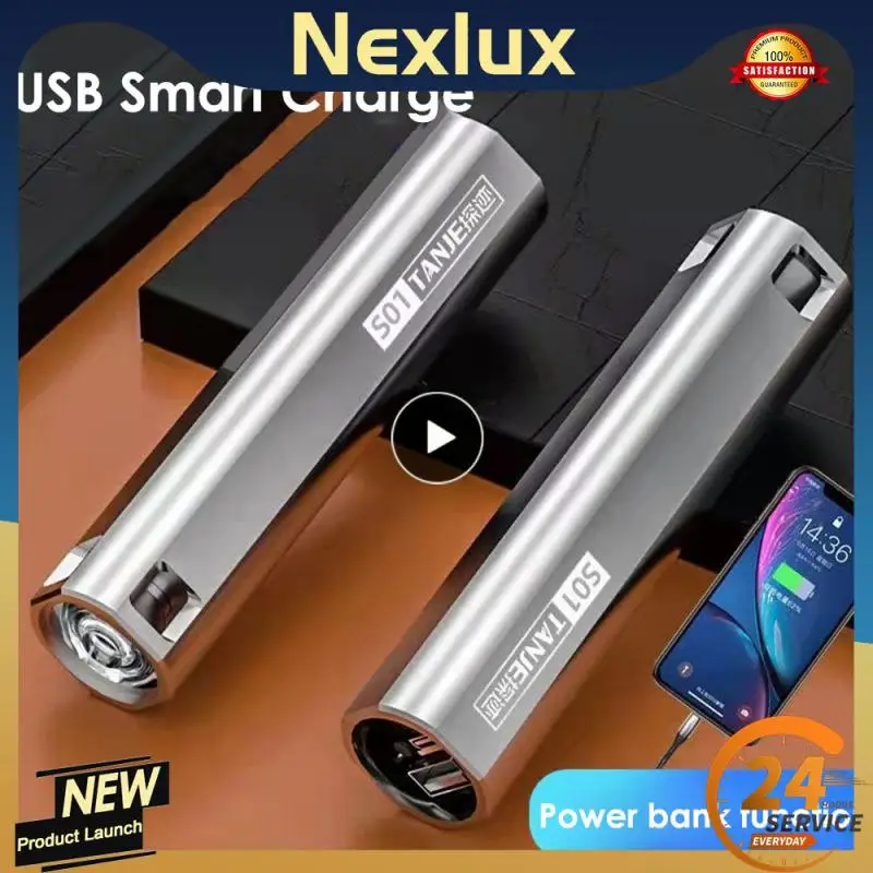 

Flash Light Usb Rechargeable Portable Multifunction Mini Flashlight Spotlight Led Flashlights Torch Led Super Bright