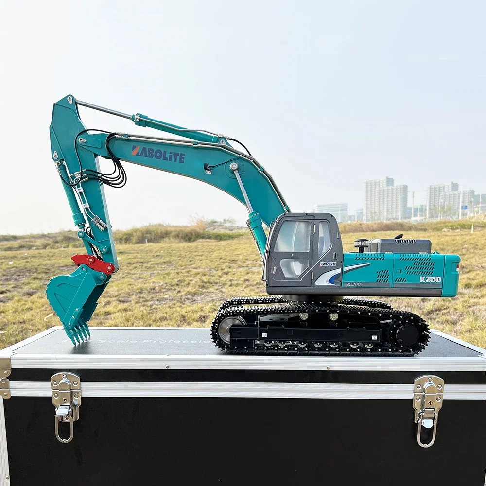 K350 200 3-рычажный экскаватор 1/14 гидравлический с дистанционным управлением модель