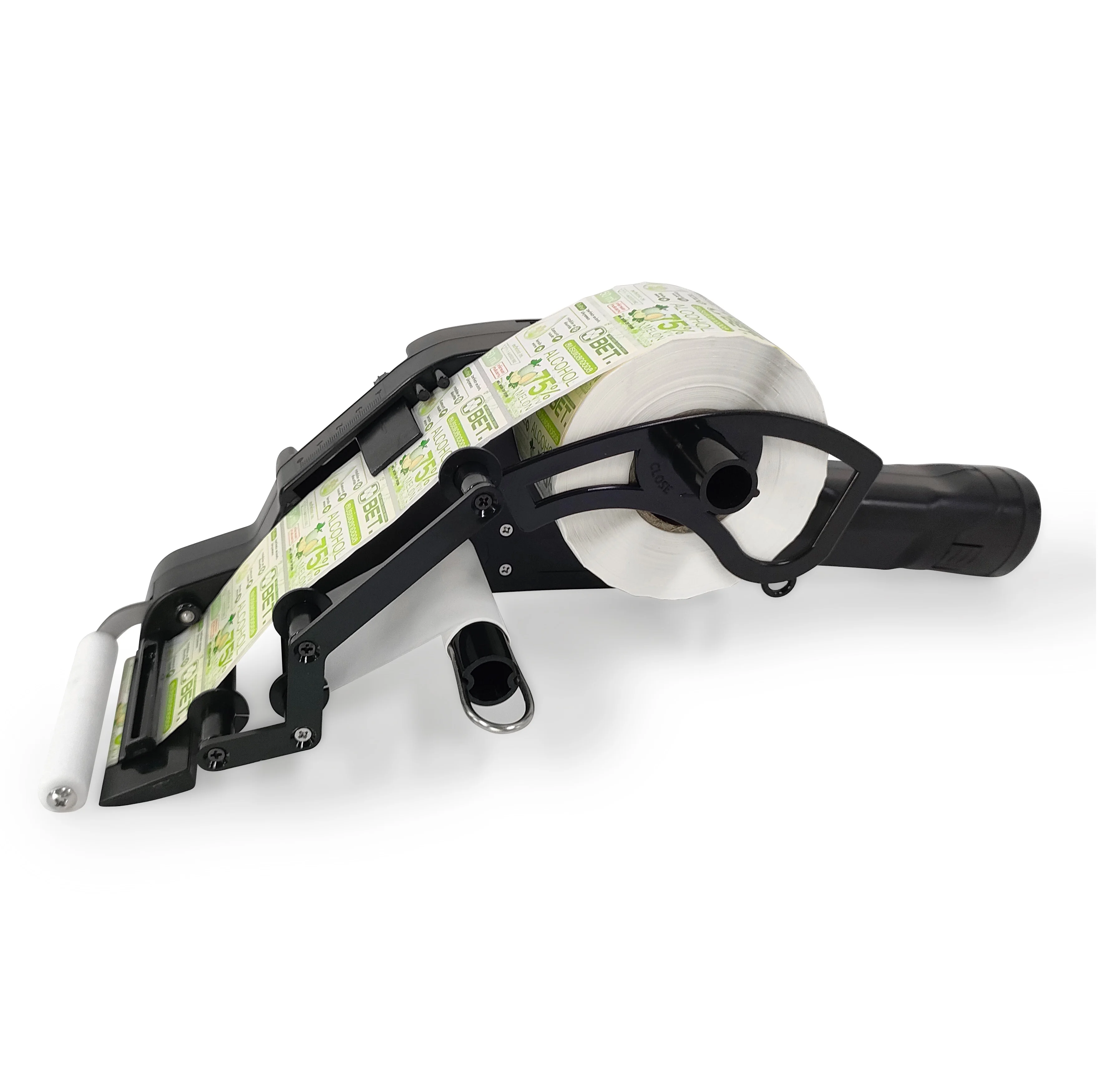 

Электронный ручной аппликатор этикеток XMSJ BSC-EA40