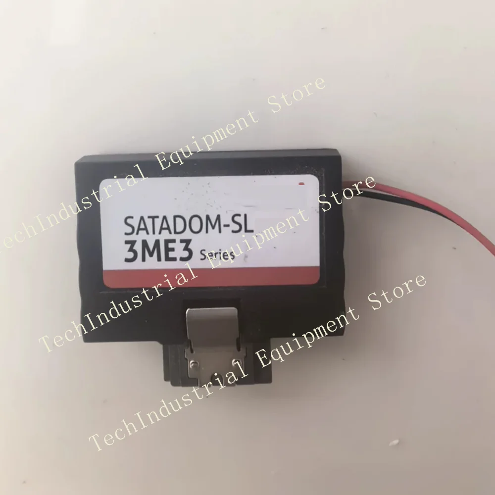 Фото SATADOM-SL 3ME 8G D150QV-L SATADOM-SL 3ME3 Электронный диск промышленного класса №3