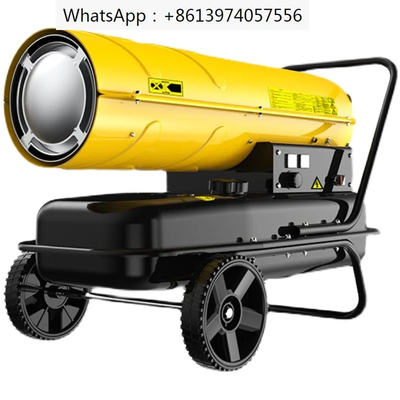 Промышленное обогревательное оборудование CHAIYOU для топливного масла теплого