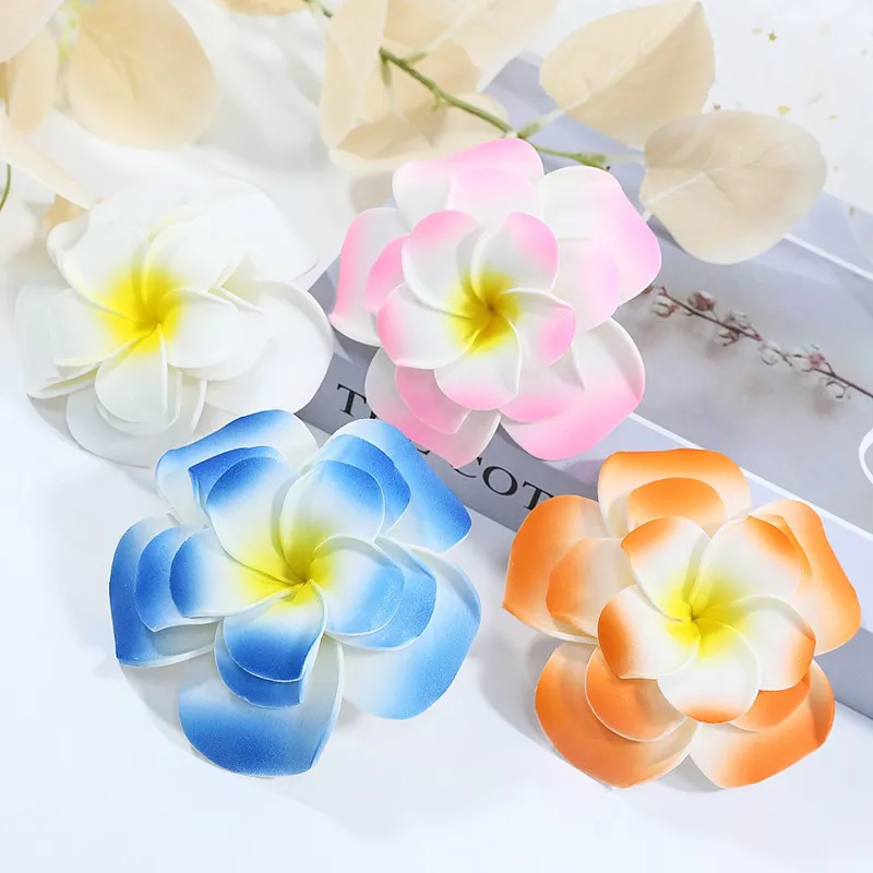 10 шт./упаковка Гавайские головные уборы из искусственной пены