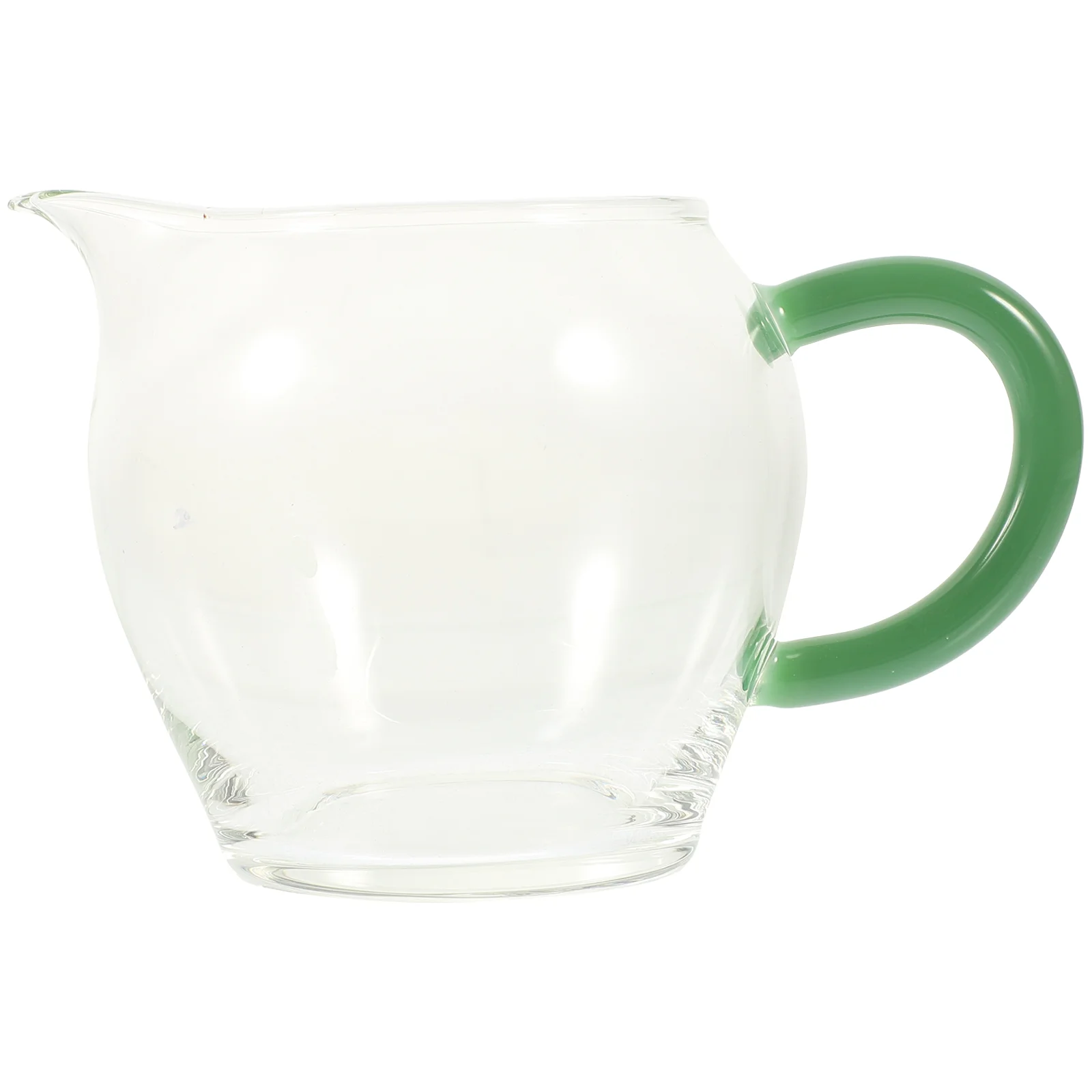 

Decorative Transparent Portable Gravy Bowl Tea Dispenser Gravy Pitcher for Kitchen Friends Home Storage