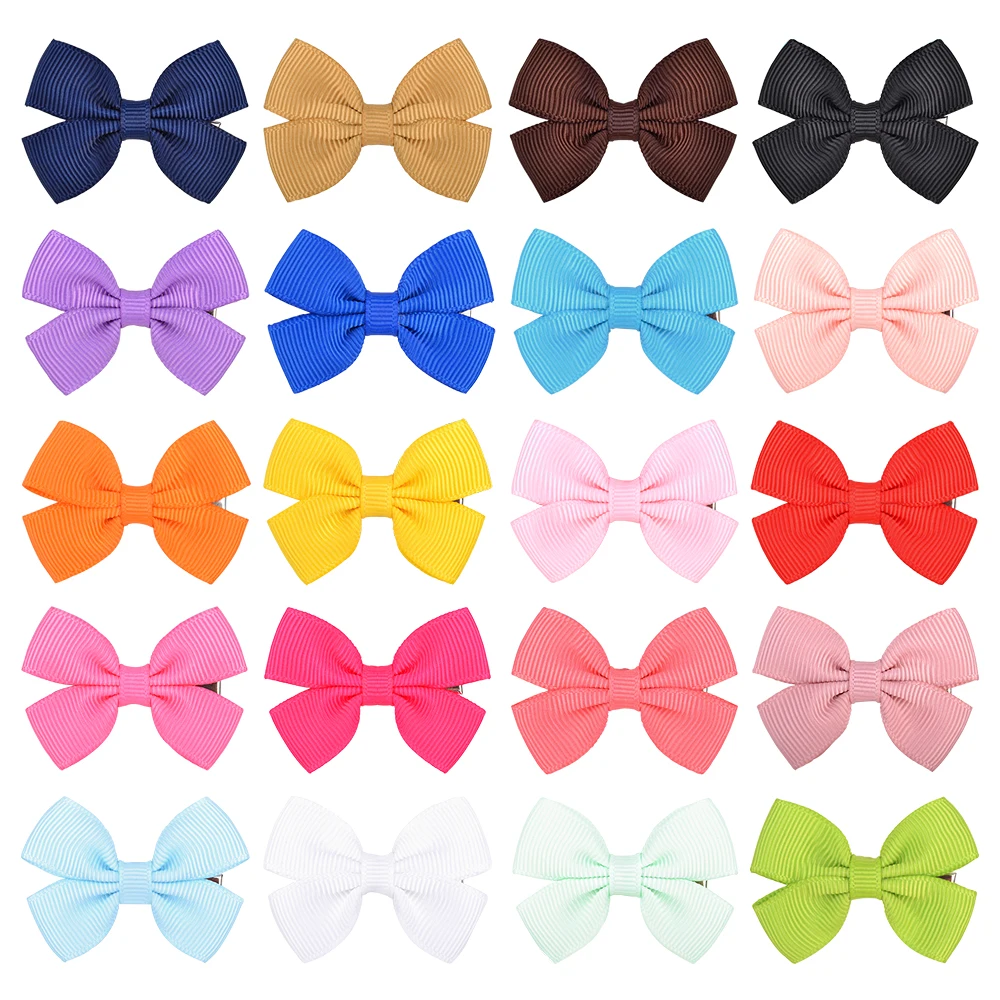 

Однотонная фотолента 1,9 дюйма для детей и девочек, ретро-лента, головной убор ручной работы, аксессуары для волос