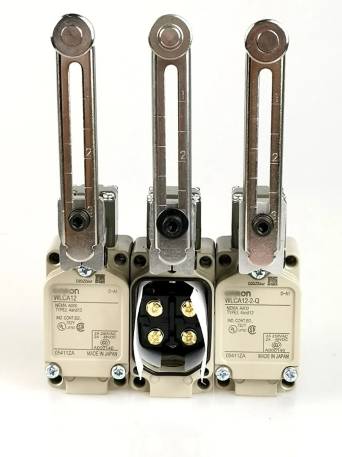 Оригинальный ограничительный Переключатель хода Φ 2-2 WLCL WLD2 с высокой