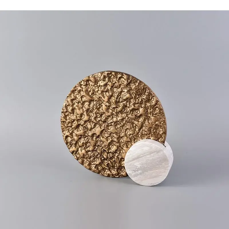 Cuivre géométriques en Copper crafts