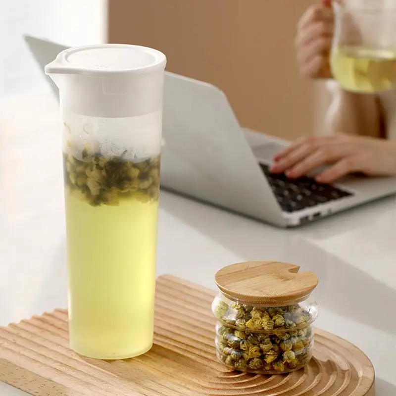 Кувшины для напитков бытовые U-образные кувшины большой емкости дверца