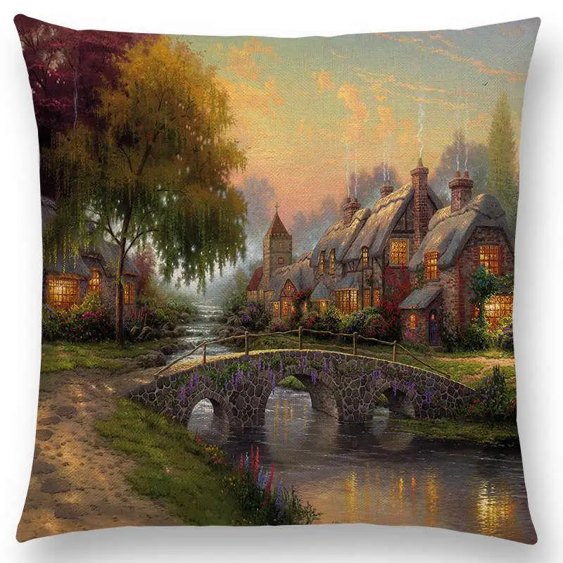 

Наволочка из полиэстера велюра 40x40 см