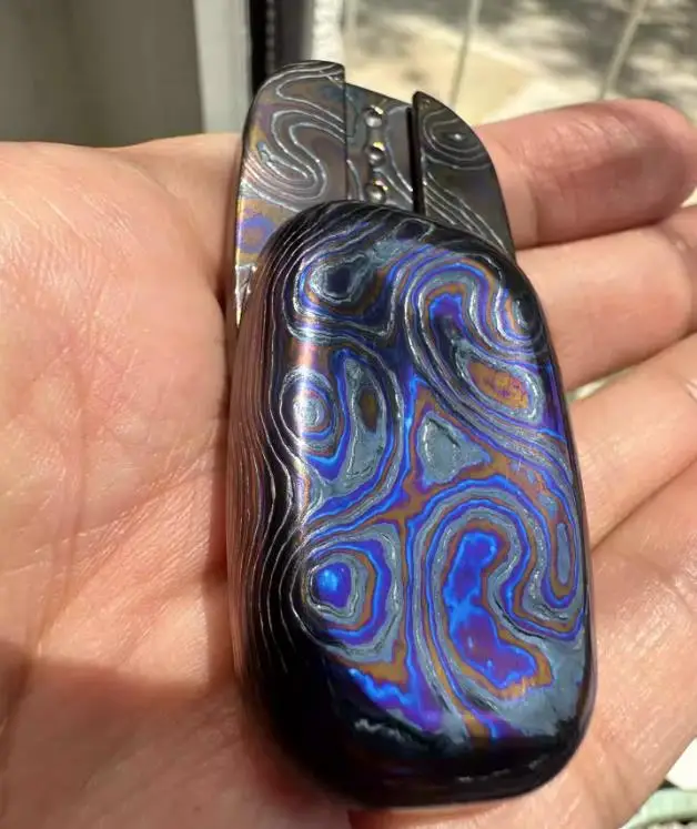 

Б/у EDC EJH push