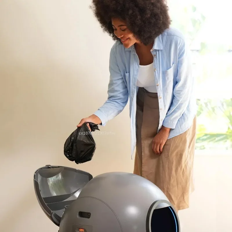 Электрические аксессуары для туалета Elspet мешок мусора ELS PET космический корабль