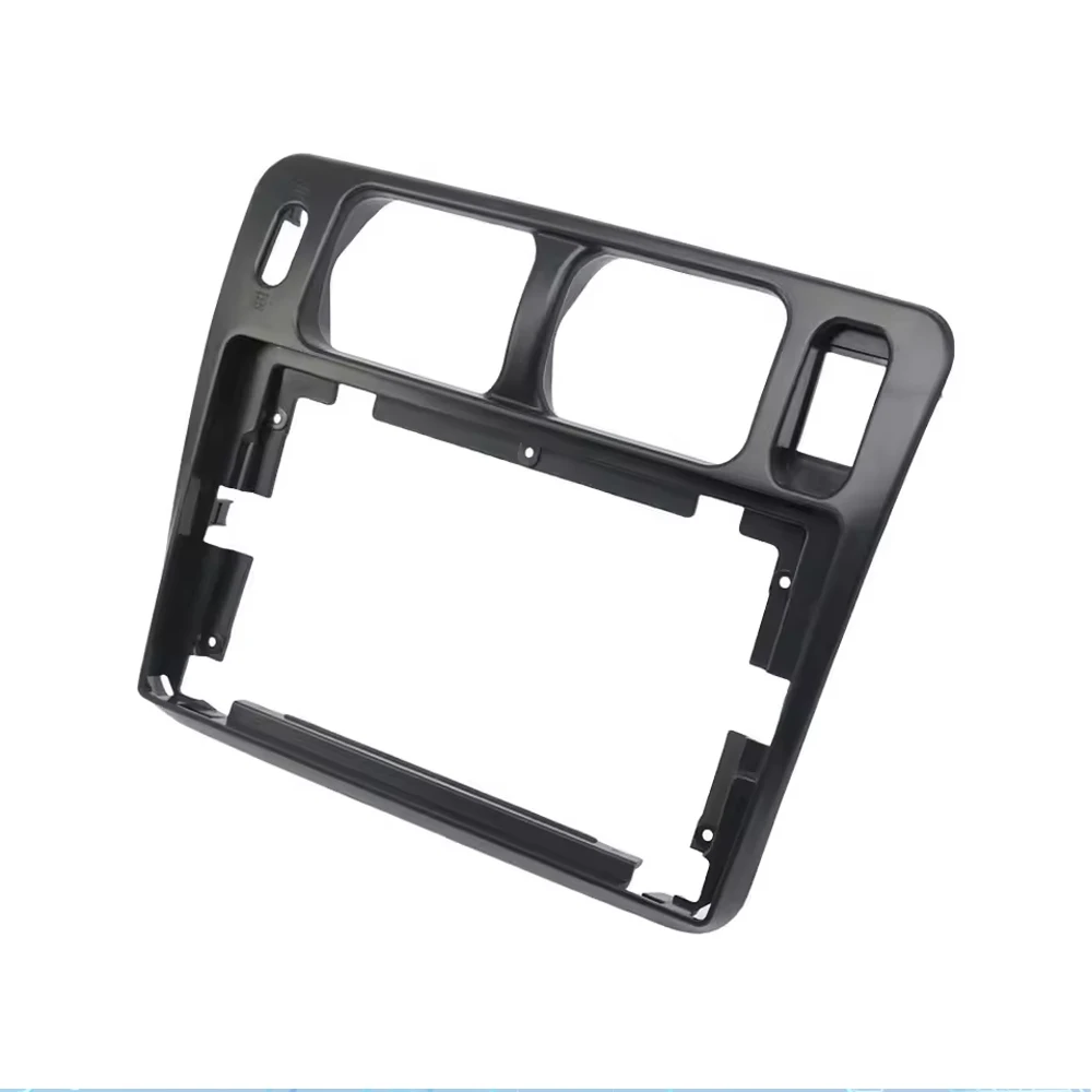 Фото Рамка-переходник 9 дюймов для Mitsubishi Pajero TR4, Pajero iO 1998-2007, Liebao Feiteng 2009-2013 для Android GPS MP5 стереоплеера 2 DIN №3