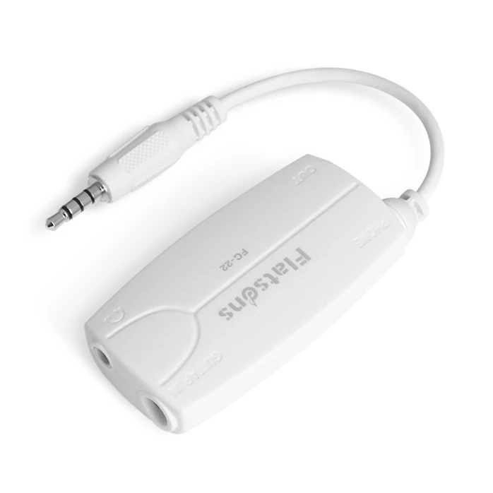 

Guitar Converter Electric Guitar Bass Mobile Phone White For Phone Cable Smartphone Software Effects Audio Converter 6.35mm Jack