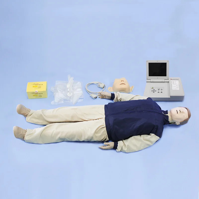 

Children's CPR Emergency Model