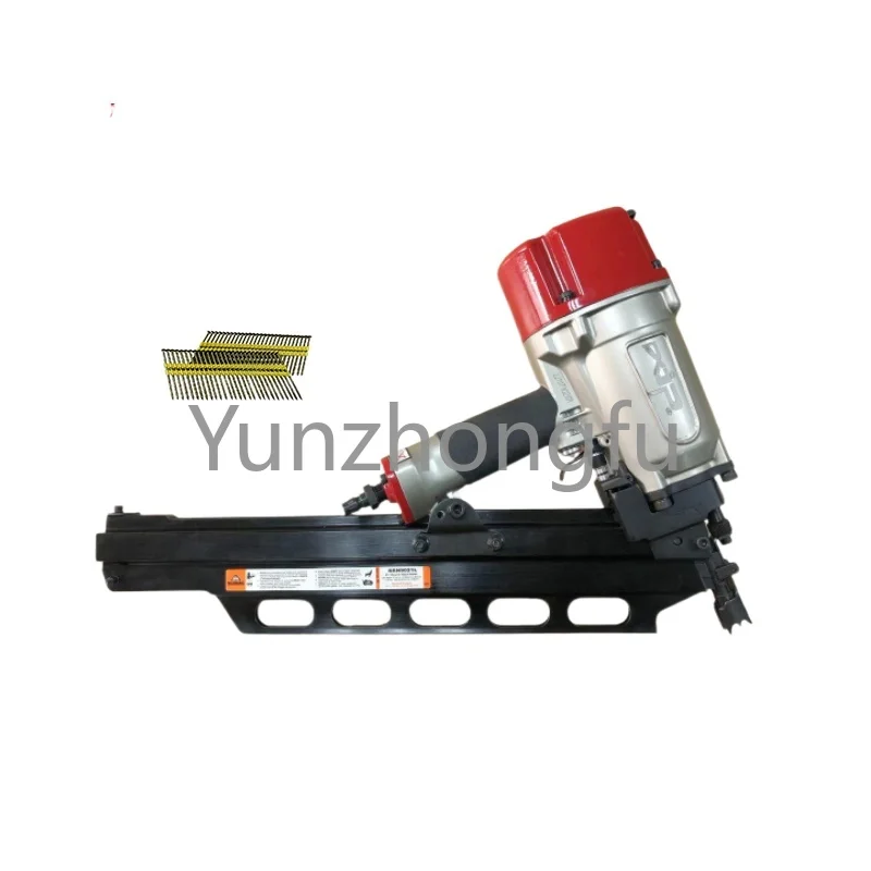 21 Degree Pneumatic Nail Gun Air Framing Nailer