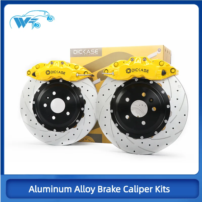 

High-performance caliper kit DICASE A61 6-pot for Subru Legacy
