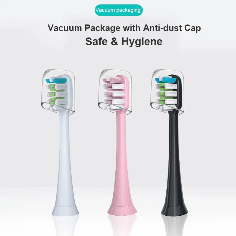 Сменные насадки для чистящей щетки Xiaomi SOOCAS X3 X5 X3U X1 V1 V2 звуковые электрические с