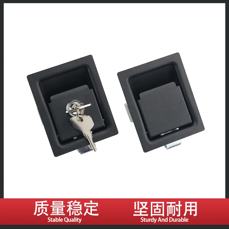 Замок с выдвижной панелью тип шкафа для грузовика инженерный автомобиль ящик