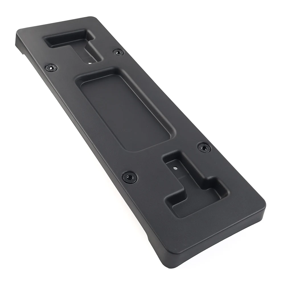 Держатель для заднего номерного знака автомобиля крепежный кронштейн Jaguar F Pace 2016