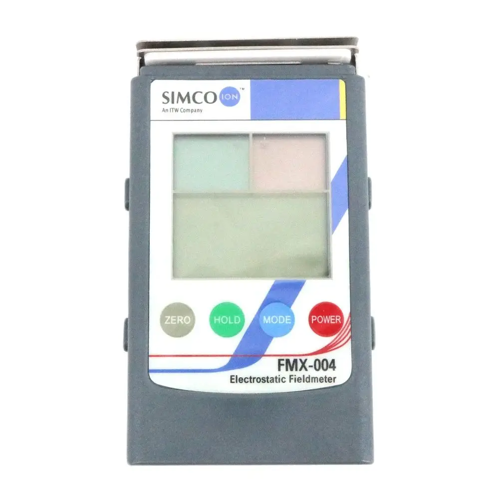 Оригинальный счетчик электростатического поля SIMCO FMX-004 тестер прочности и