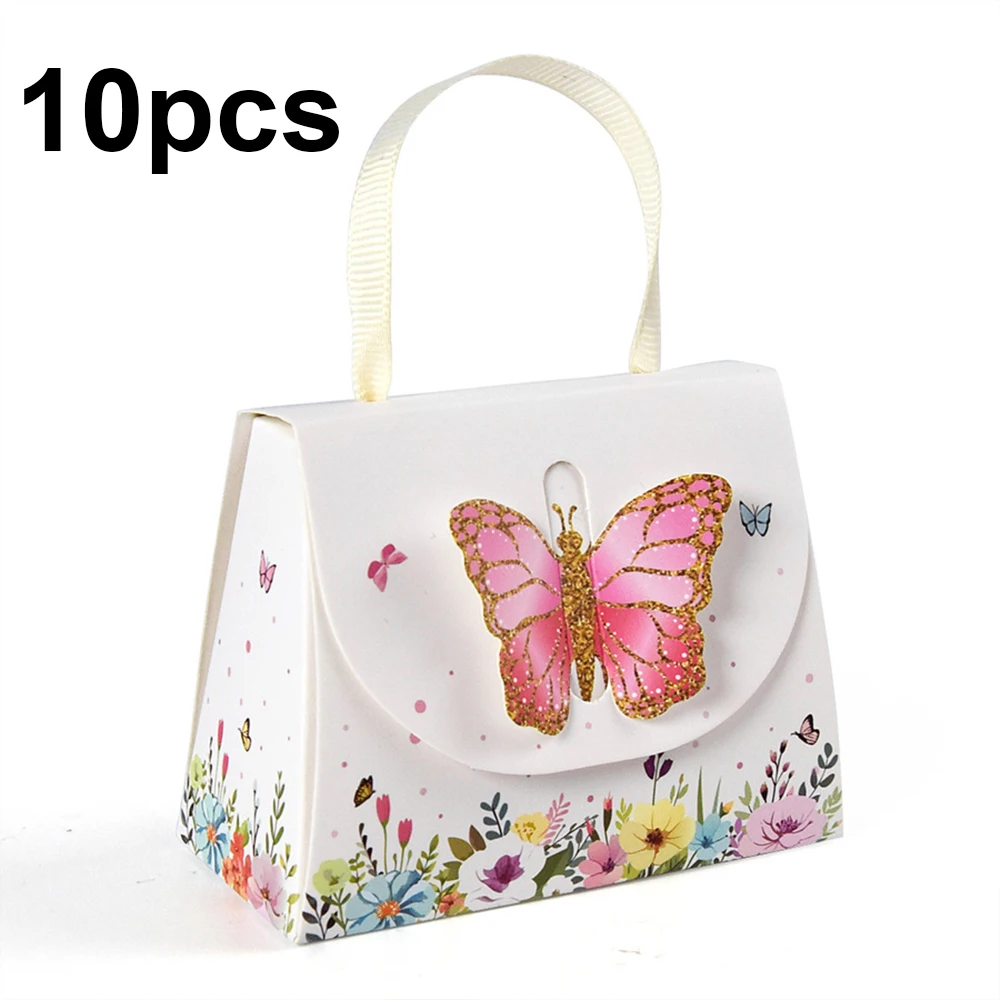 

Подарочные коробки-бабочки картонные 10 шт