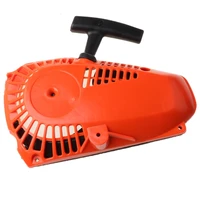 chainsaw recoil starter assembly pull starter assembly replacement garden tools compatible with 2500 25cc reliable