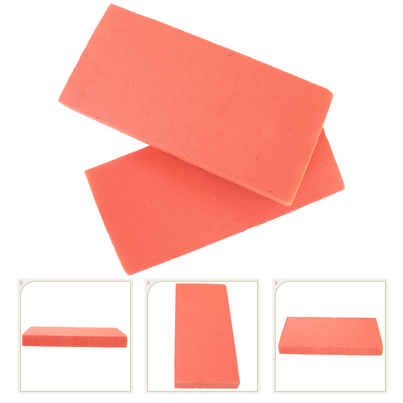 

1 Set Feet Impression Box Double Foot Impression Box Feet Orthotic Impression Box for Foot Insole