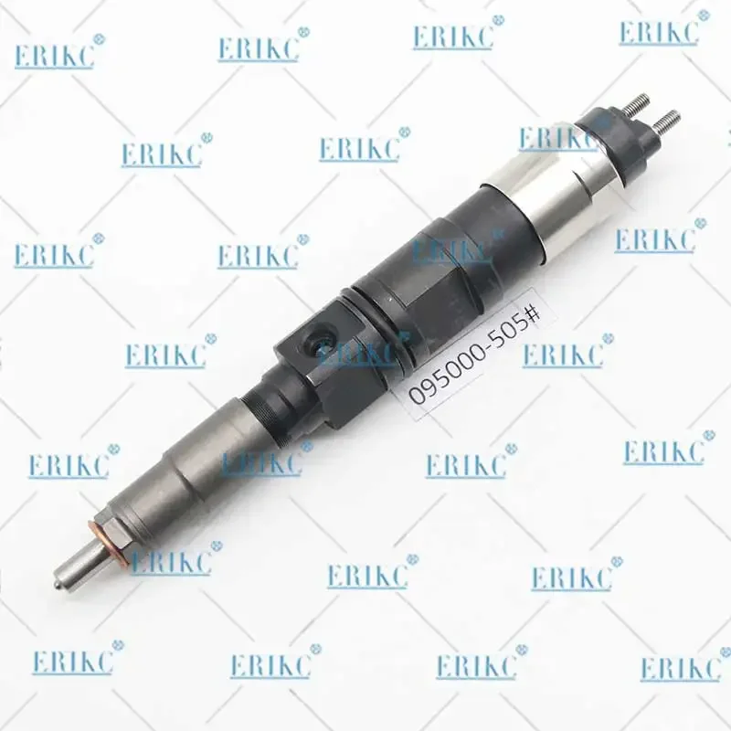 095000 -5050 Дизельная форсунка в сборе RE 507860 516540 Топливная -5051 для DENSO John Deere 4 5 л 6 8 519730 SE