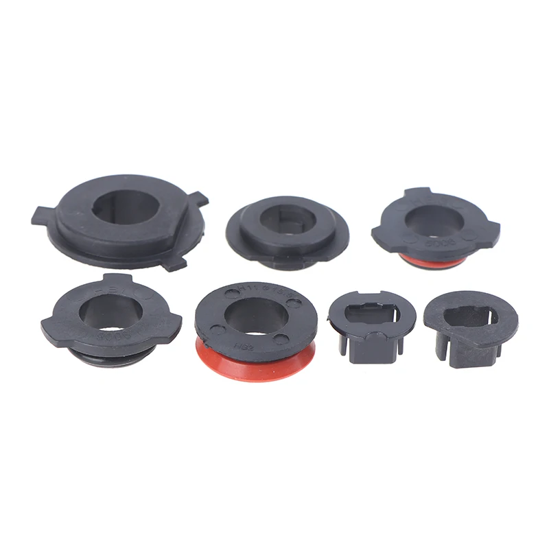 2 шт. автомобильные светодиодные фары цоколь адаптер держатель цоколя