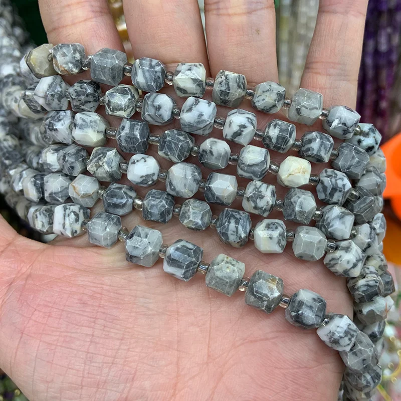 Натуральный авантюрин желтый амазонит чистый камень бусины 15 дюймов граненый