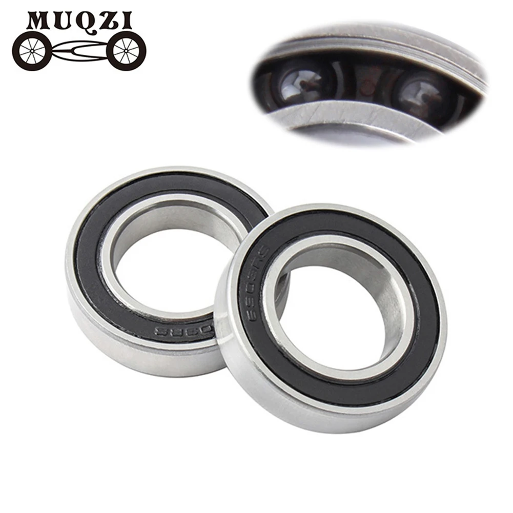 

Bike Bottom Bracket 6903 RS（61903 Ceramic Ball Bearing 17x30x7mm MTB Road Mountain Bicycle Bottom Bracket Ceramic Bearing Parts