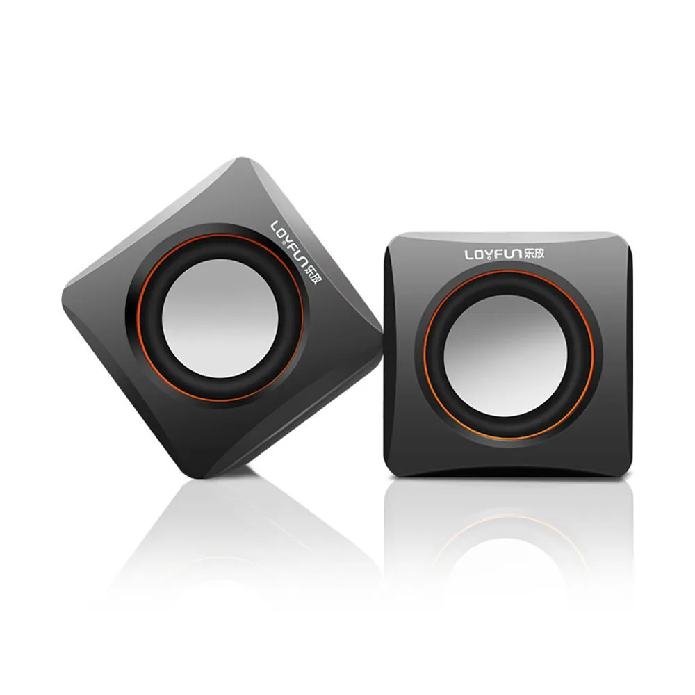 

Computer Desktop Desktop Portable Multimedia Mini Speaker Note Subwoofer