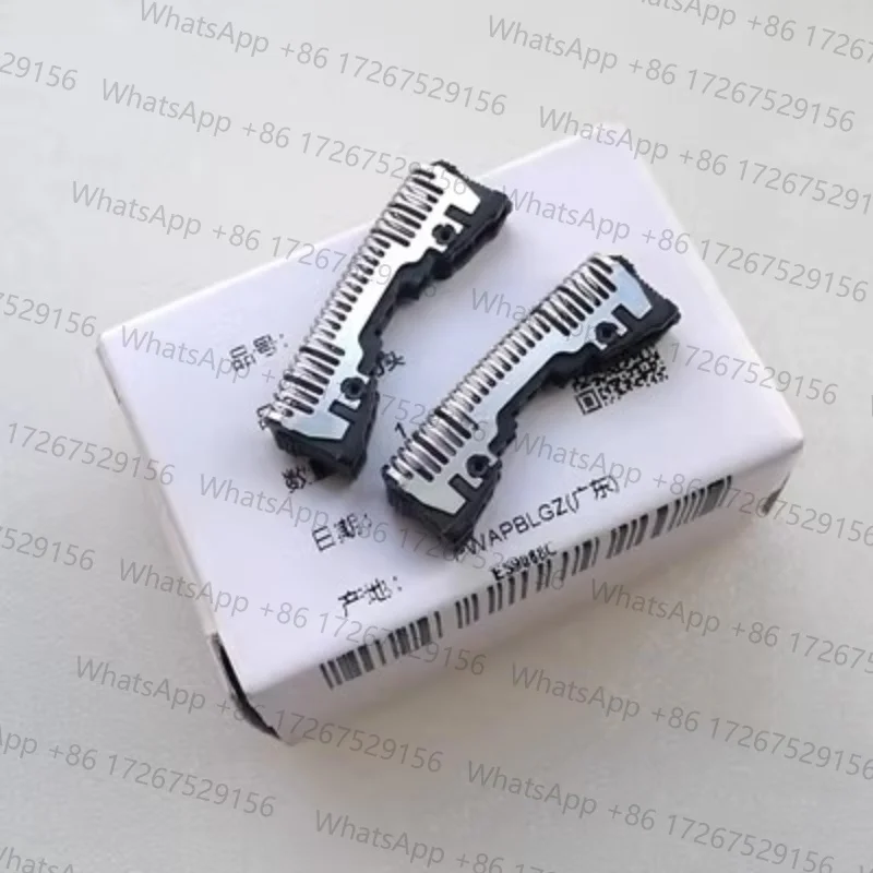 1X лезвие WES9167 и 2X сменные головки для бритвы WES9068 для моделей S-SF21, ES-SF23, ES-RF31, ES-RF34, ES-RF41, ES-LF30, ES-LF51, ES-LF70 (art.: 3920d4ec7bb2b) - 3920d4ec7bb2b