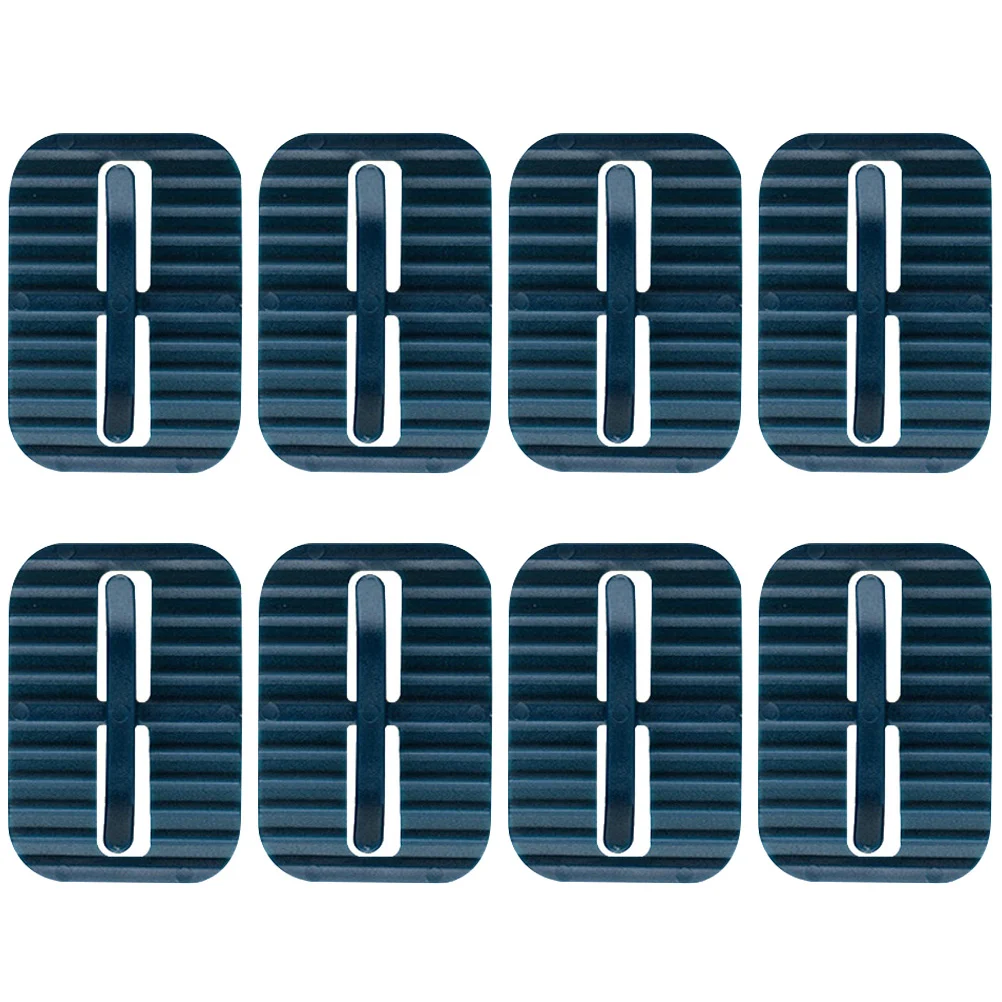 

8 Pcs Fixing Garbage Bag Clamp Garbage Bin Clip Magnetic Trash Can Waste Bin Bag Clamp Garbage Can Clamps Bag Clips Magnetic