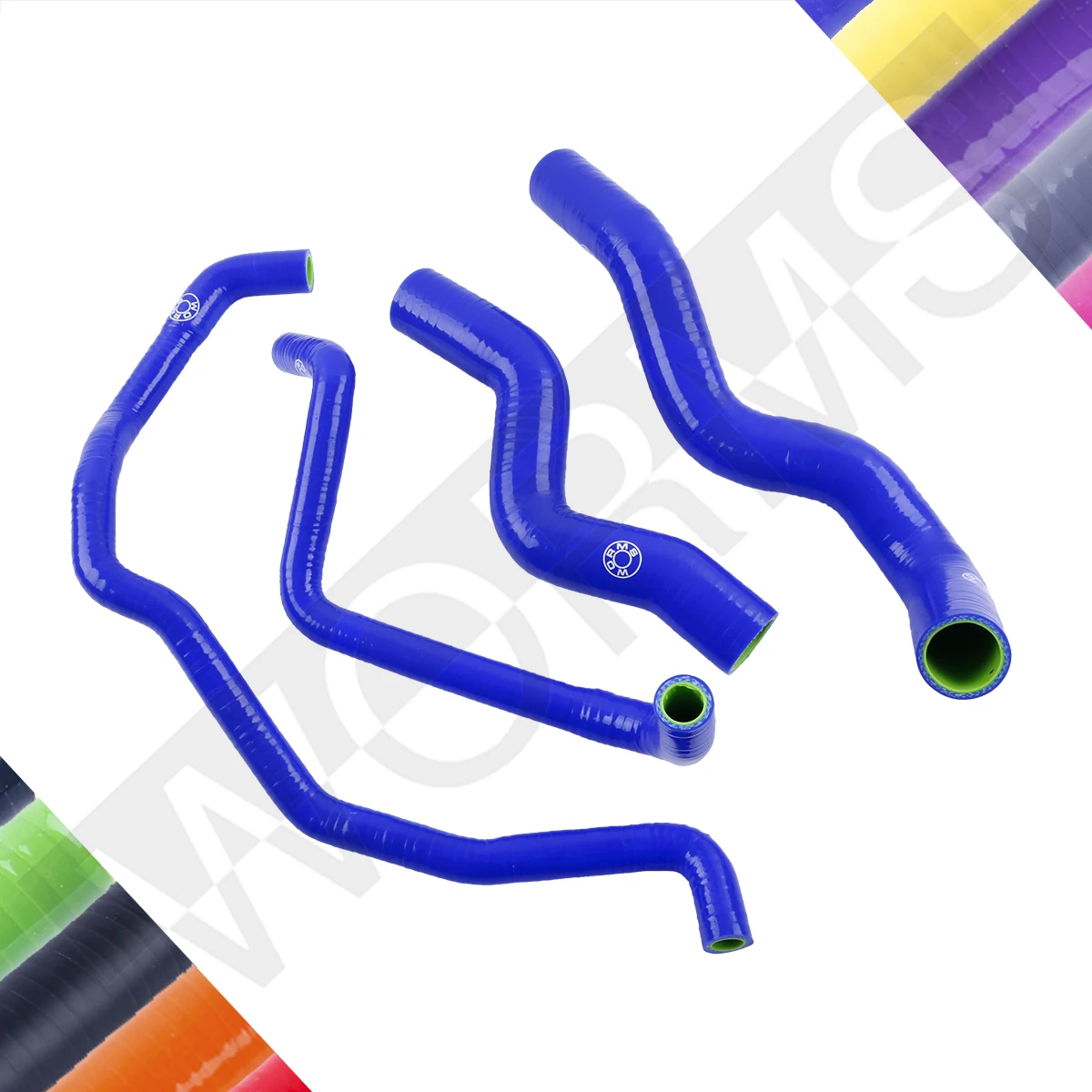 

Для 2002-2006 Nissan Sentra SE-R B15 2.5L силиконовый радиатор шланг для охлаждающей жидкости Kit 2003 2004 2005