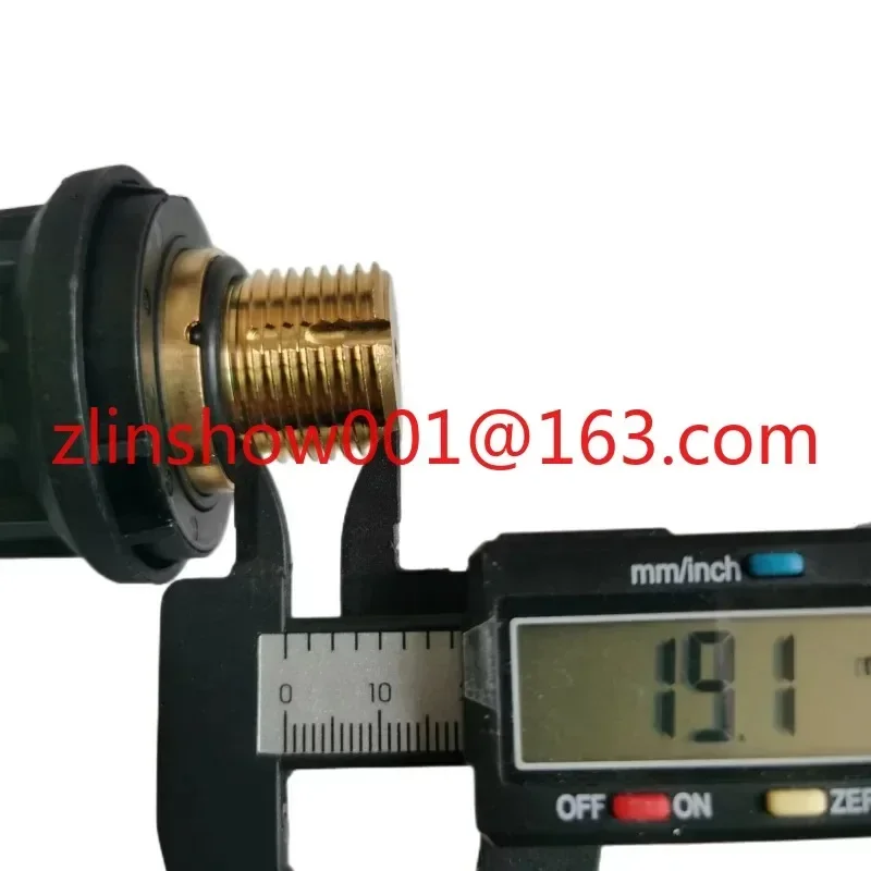 Оригинальный Новый латунный предохранительный клапан для очистителя пара KARCHER SC1