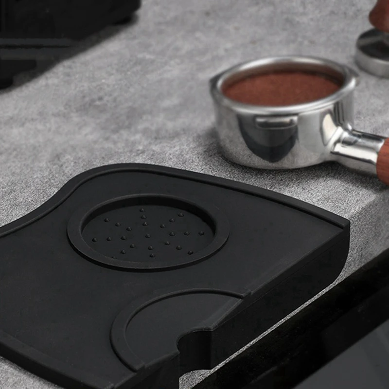 Подушечка для тампера кофе станция эспрессо силиконовая подушечка аксессуары