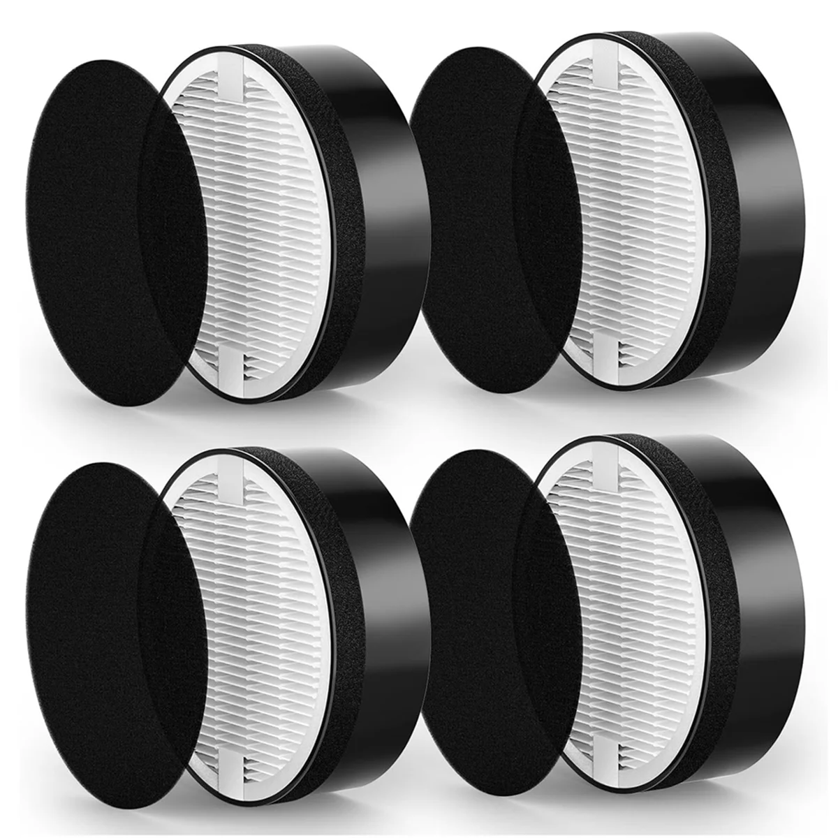 - Сменный фильтр H132 для сменного фильтра Air Puri-Fier настоящий HEPA-фильтр 3-в-1 H13