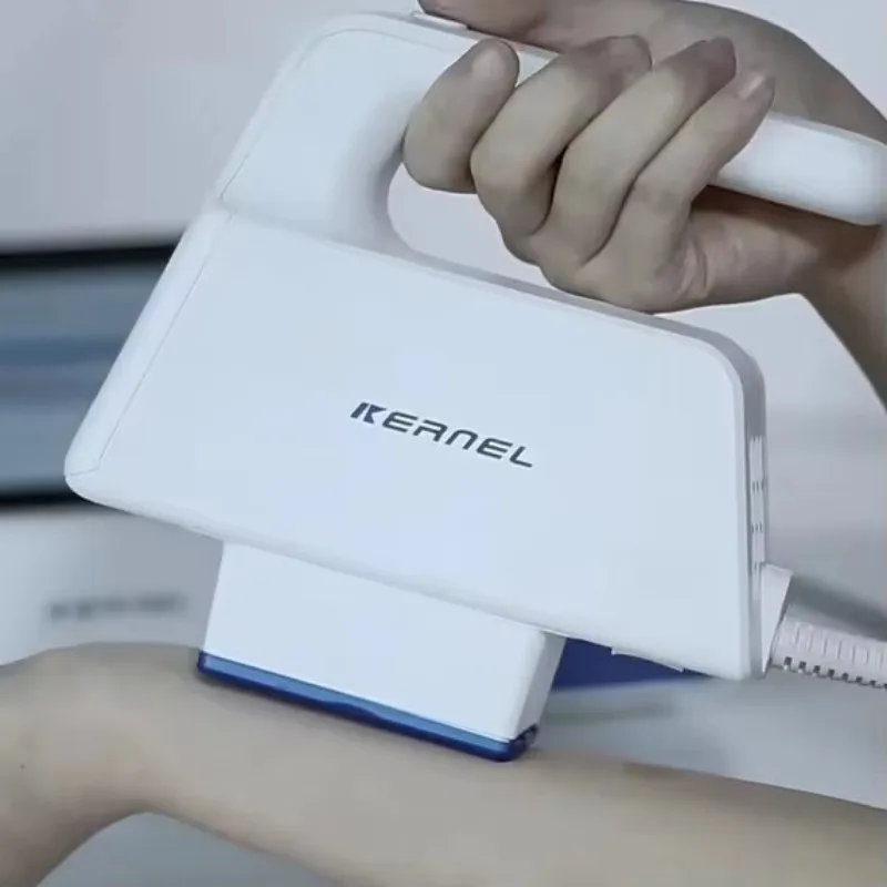 Фото Лазерный эксимерный аппарат Kernel CN 308E с УФ-лампой 308 нм для фототерапии витилиго, для использования в клиниках и больницах №4