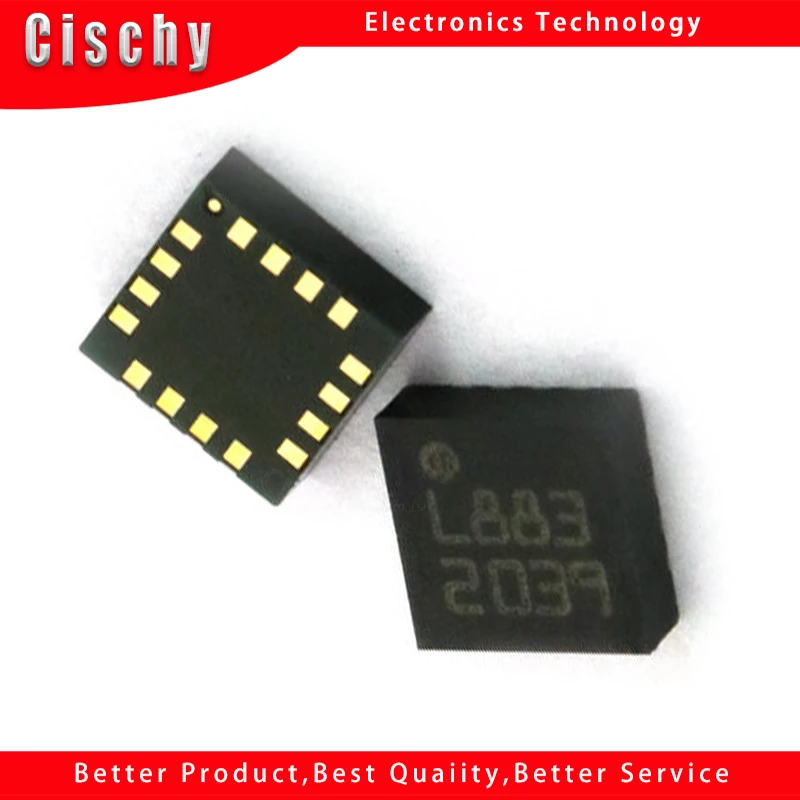 1 шт./лот HMC5883L HMC5883 L883 QFN-16