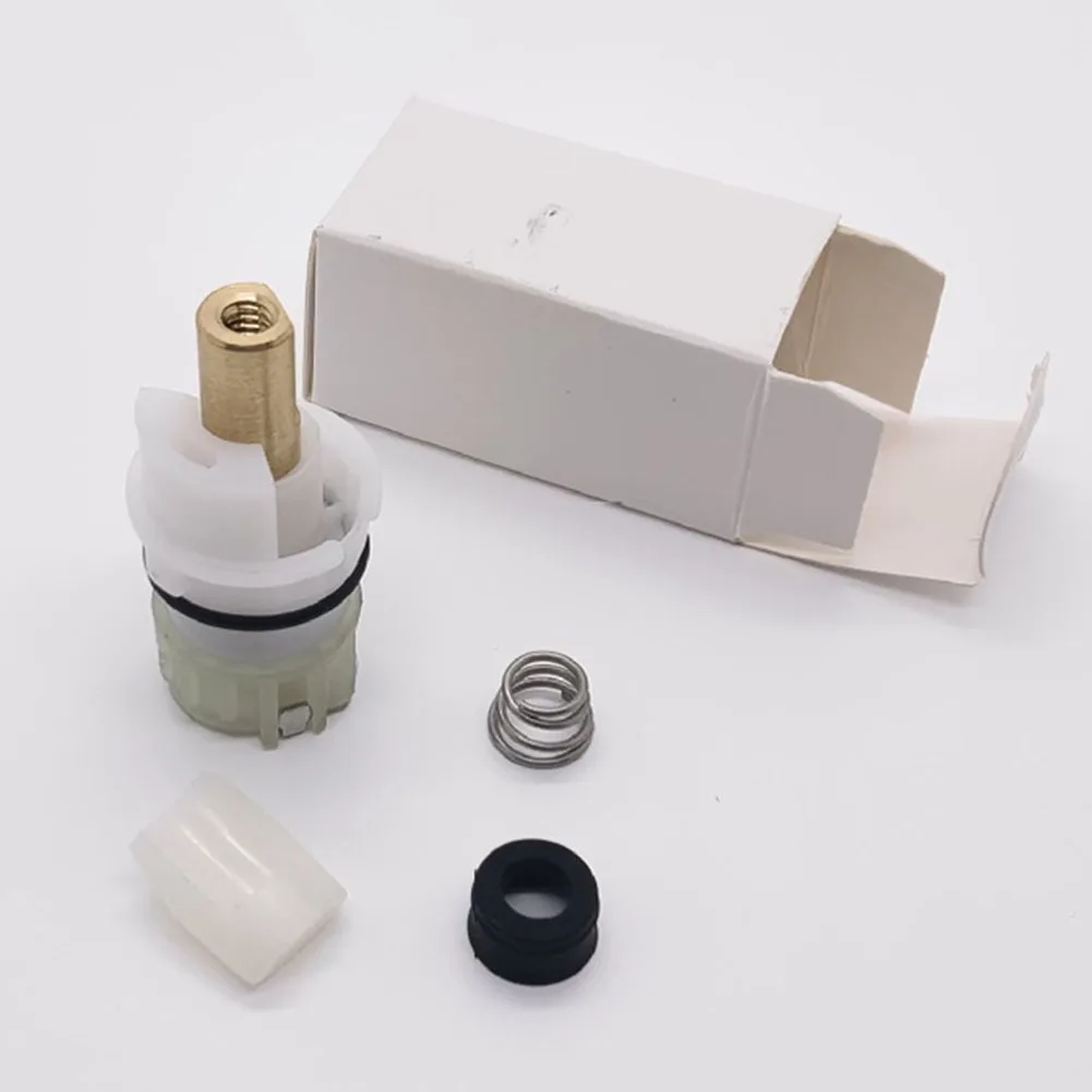 

High Quality Faucet Stem Faucet Repair Kit For Two Handle Faucet Home Improvement Faucet Stem Assembly Faucet Stem Replacement