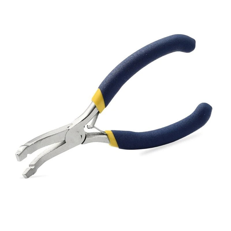 

Jewelry Crimp Plier Bead Crimping Plier for Jewelry Repair DIY Craft Beading Crimp Beads Jewelry Making Repair Tool