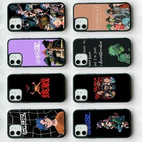 gorillaz phone case silicone pctpu case for iphone 11 12 13 pro max 8 7 6 plus x se xr hard fundas