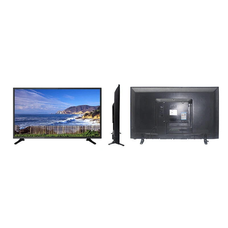 Фото 43 50 55 65 75 85-дюймовый телевизор Android Smart Television Smart 32 подставки Televizor Smart Tv Pagaria 40-дюймовый светодиодный телевизор №3