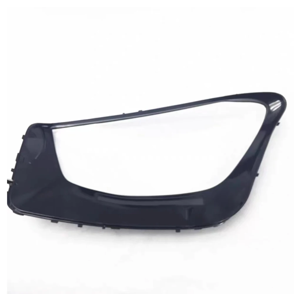 Стеклянная крышка передней фары автомобиля для Mercedes-Benz W253 GLC 2020 2021 2022 левая/правая